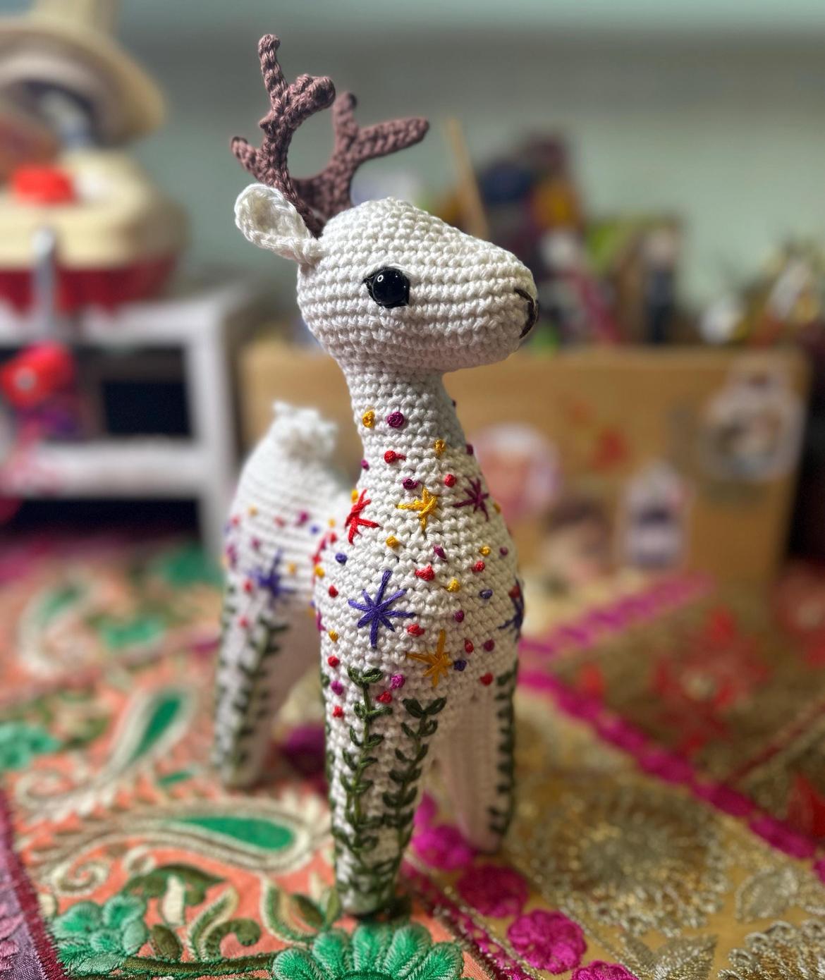 CraftElle™ Deer 🇩🇪 PDF