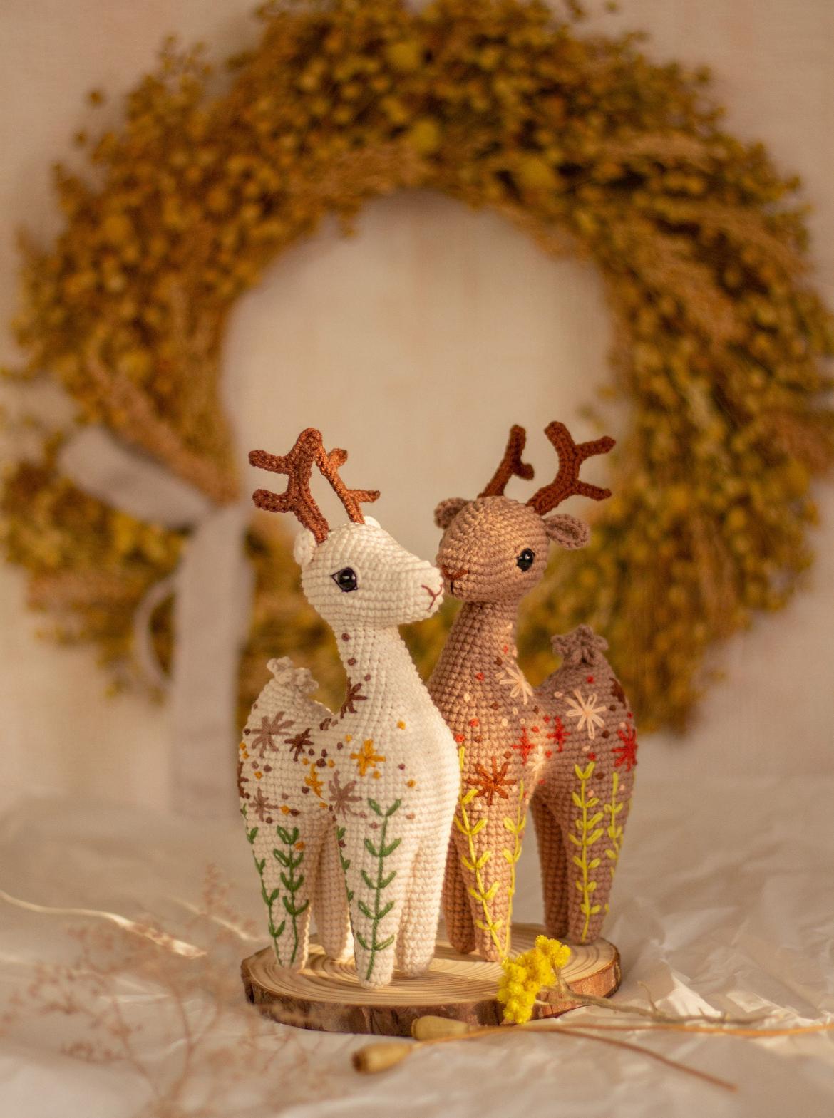 CraftElle™ Deer 🇩🇪 PDF