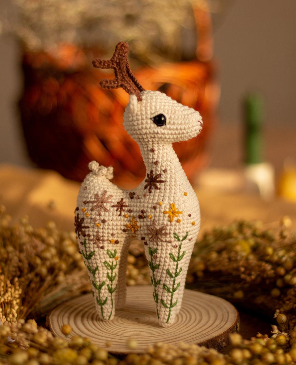 CraftElle™ Deer 🇩🇪 PDF