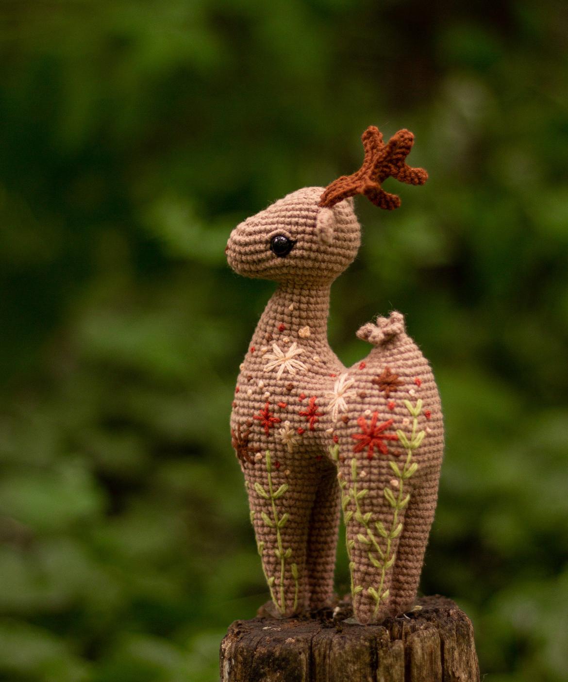 CraftElle™ Deer 🇩🇪 PDF