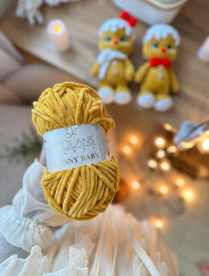 Gingerbread Häkelanleitung PDF