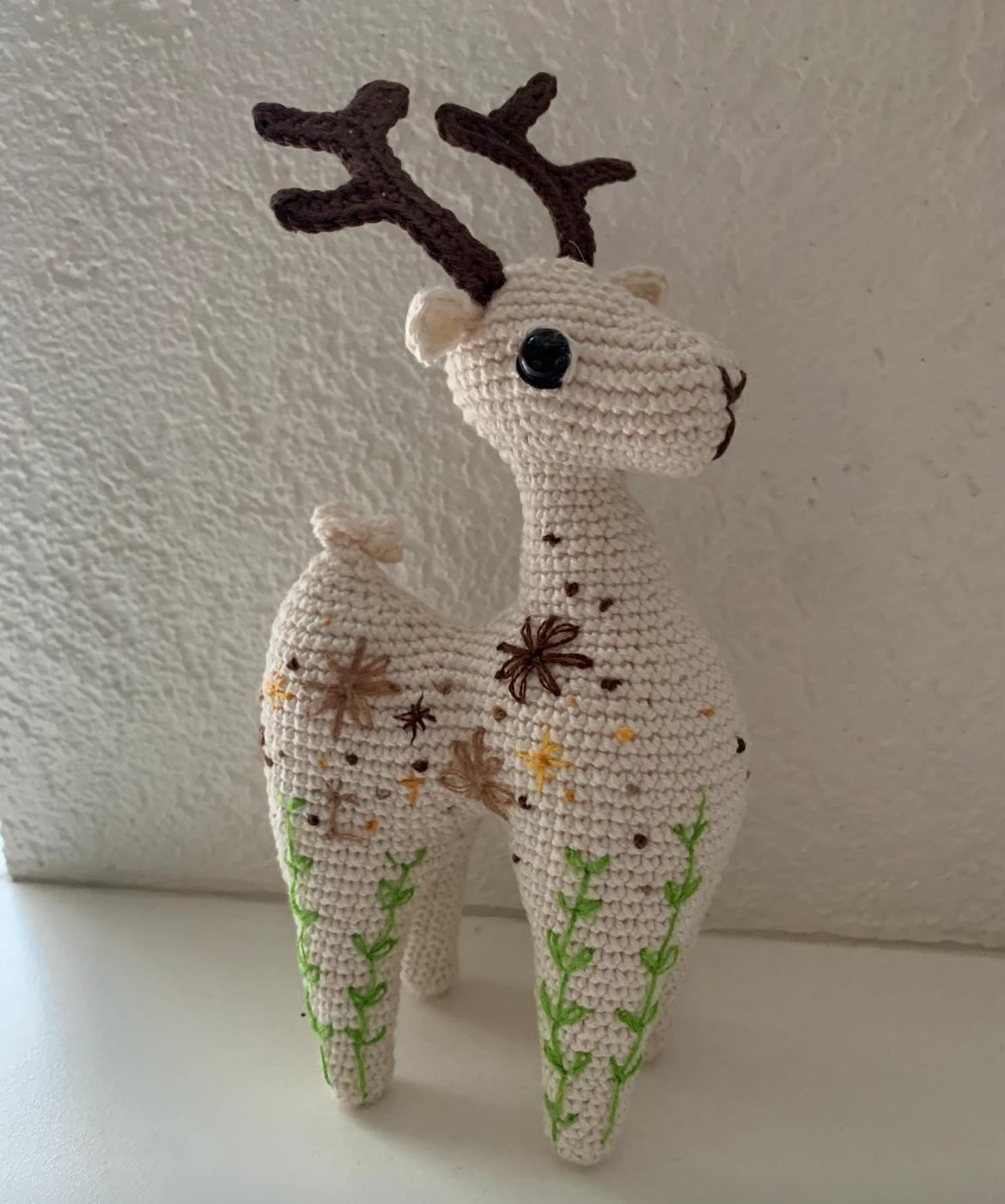 CraftElle™ Deer 🇩🇪 PDF