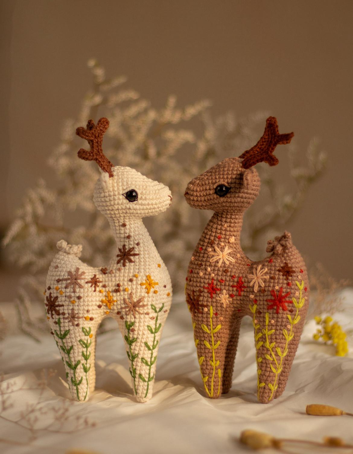 CraftElle™ Deer 🇩🇪 PDF