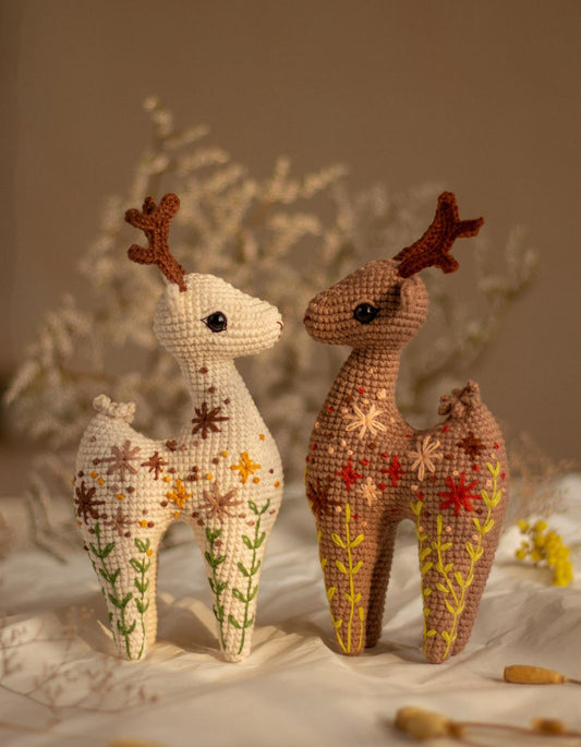 CraftElle™ Deer 🇩🇪 PDF